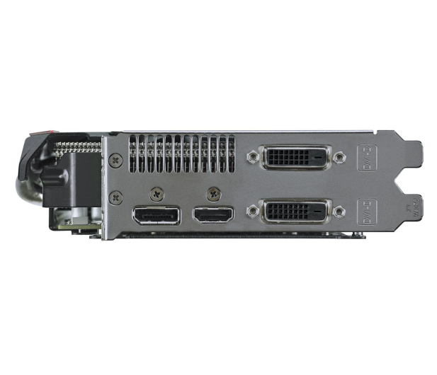 ASUS Radeon R9 290 4096MB 512bit DirectCu II - 177209 - zdjęcie 3